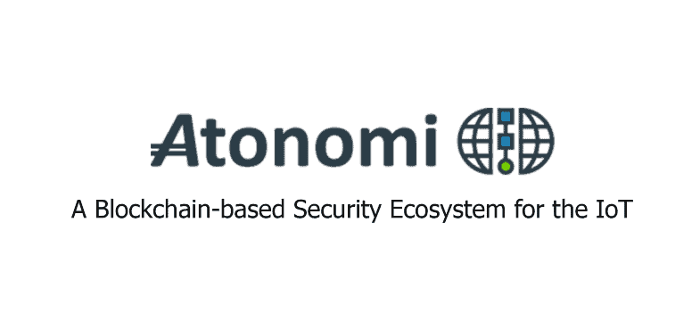 Atonomi.io ICO Review: The secure ledger of things