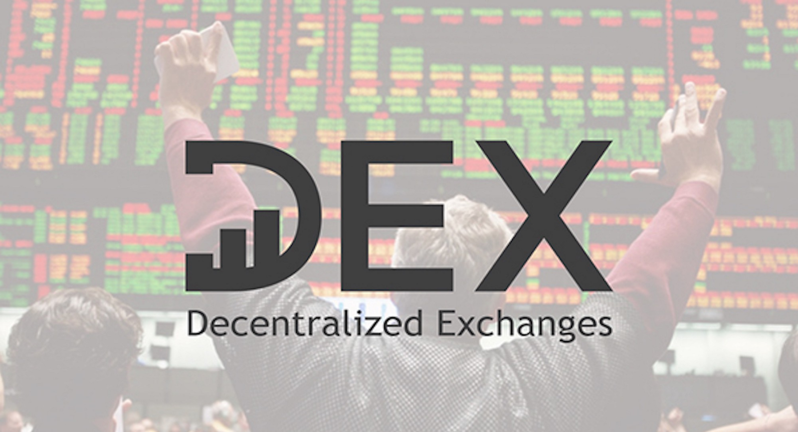 What is Decentralised Exchange ? Top Dexs