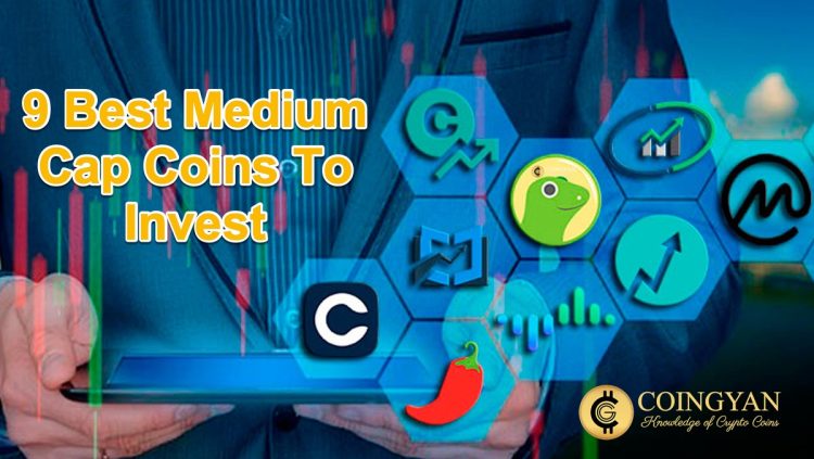 9 Best Medium Cap Coins To Invest